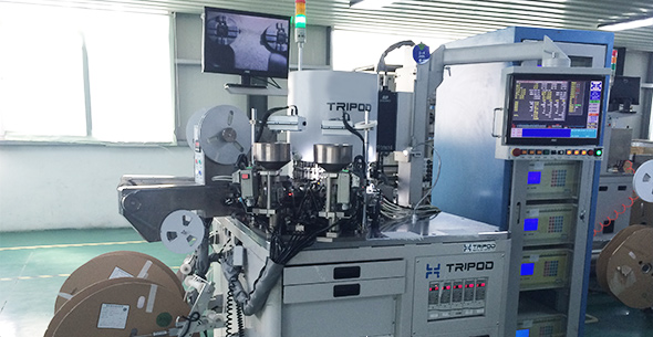 全自動化大批量生產，價格優